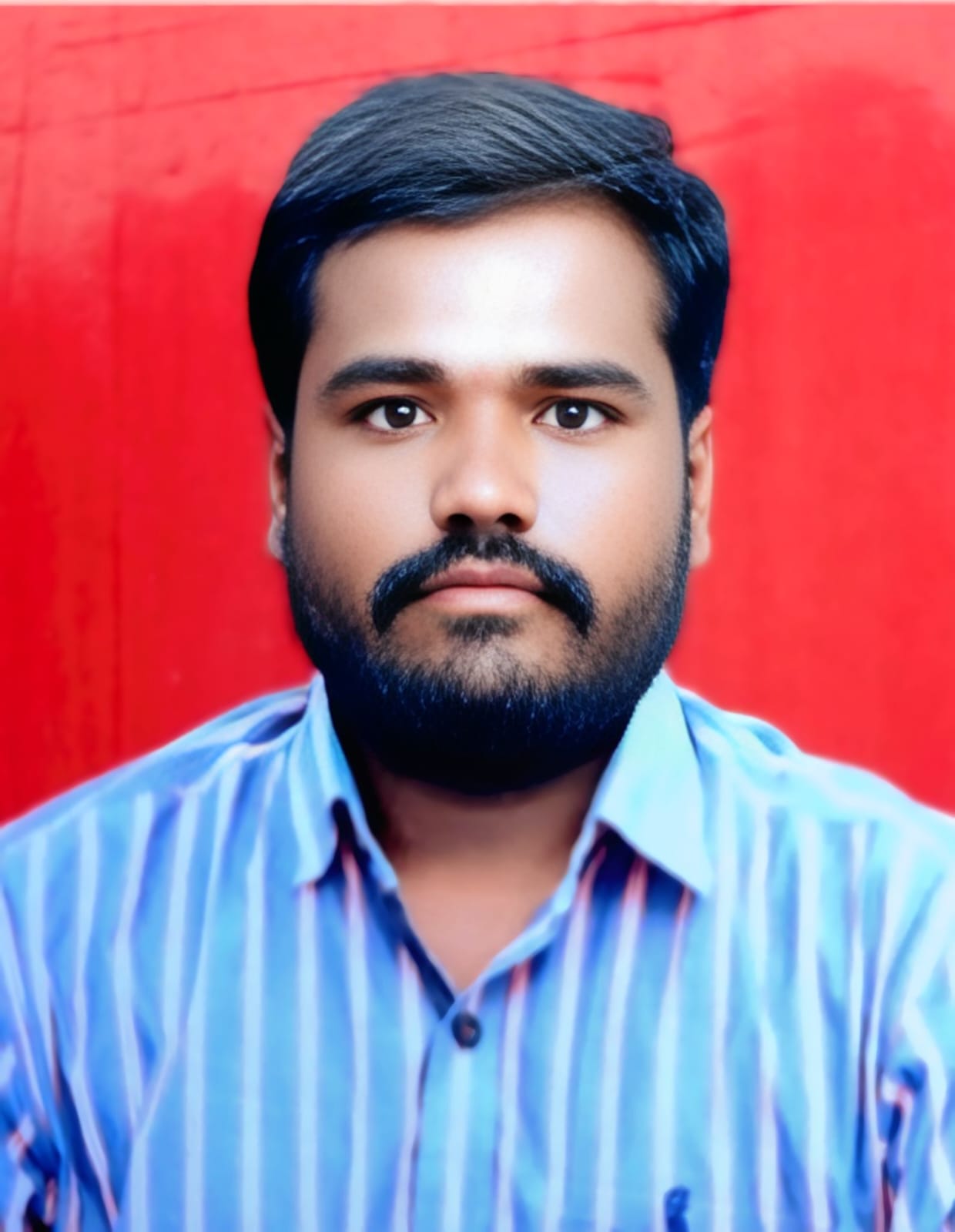 Mr. SUNIL BABANRAO  MUNDE