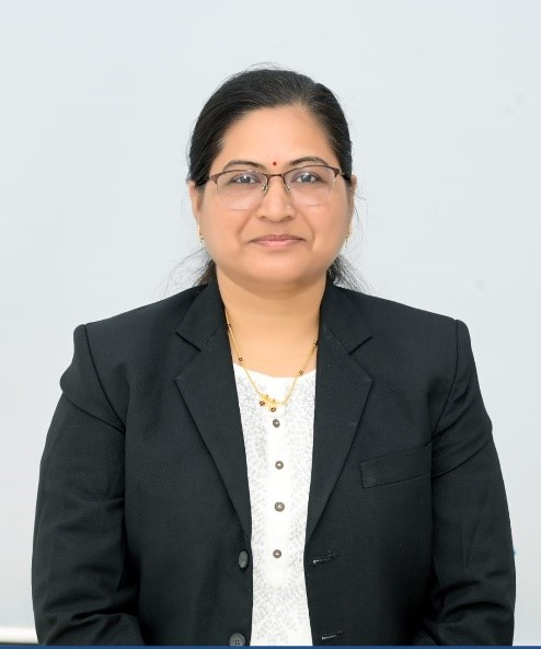 Prof. Dhanashree Gajanan Mante